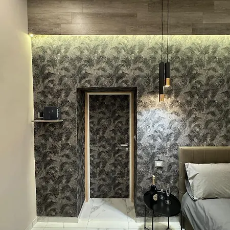 Trentanove Home Napels Buitenkant foto