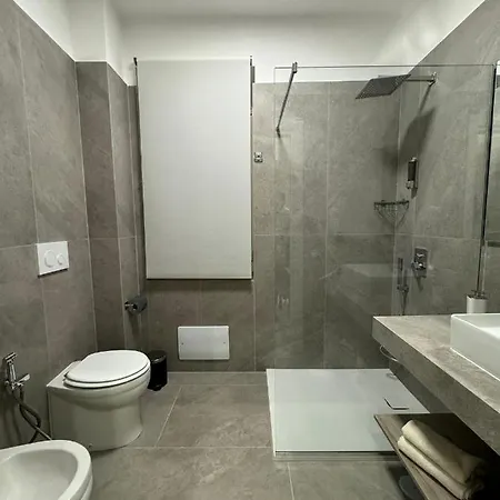Trentanove Home Napels Buitenkant foto