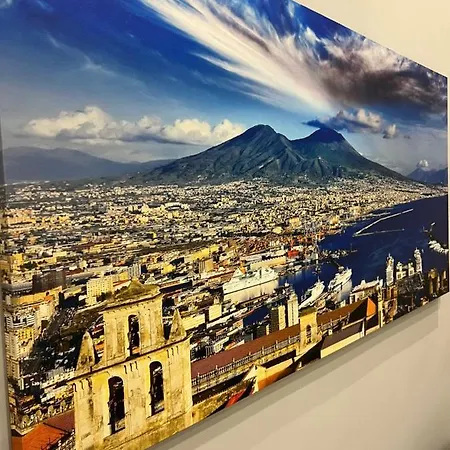 Trentanove Home Napels Buitenkant foto