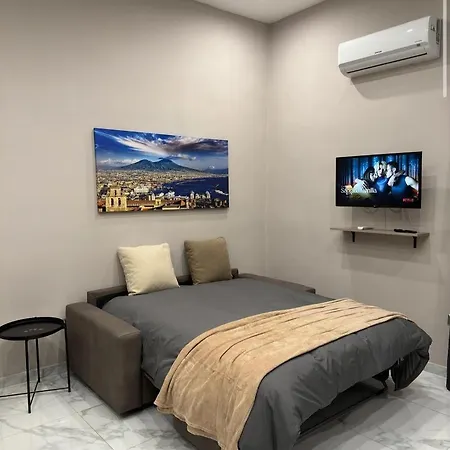 Trentanove Home Napels Buitenkant foto